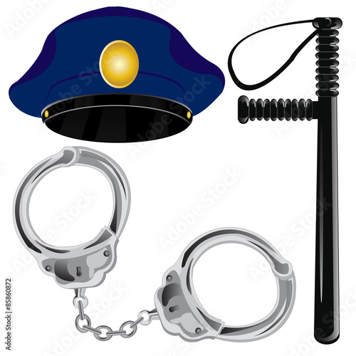 Police accessories