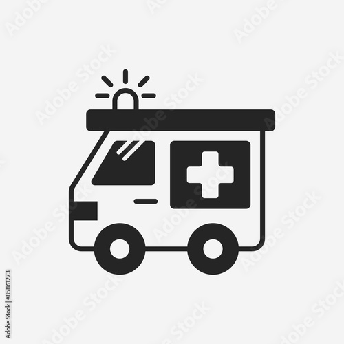 ambulance icon