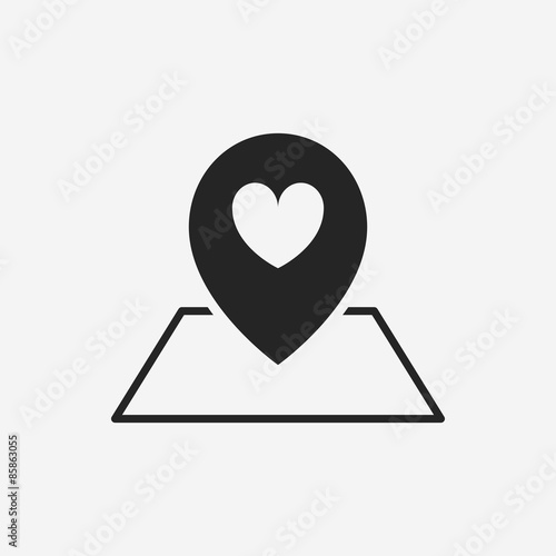 love location icon