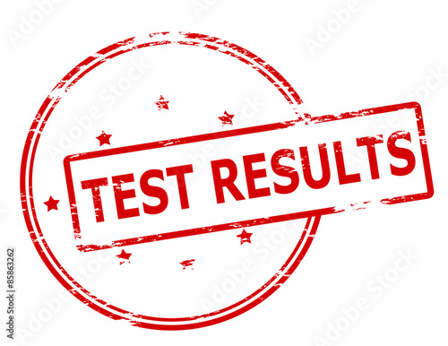 Test results