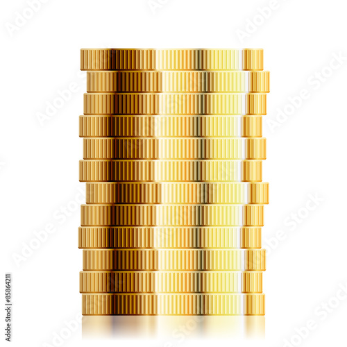 Coin Stack