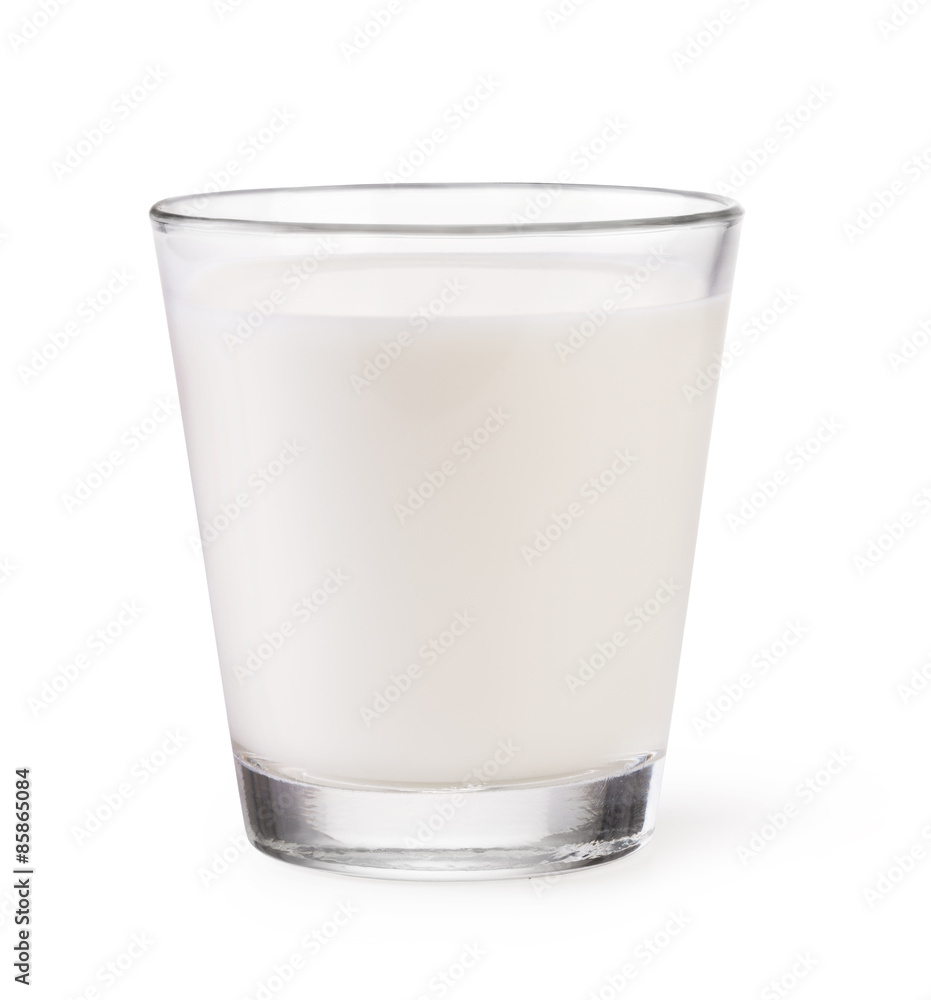 glass of milk