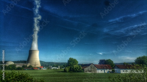 Wallpaper Mural No nuclear power Torontodigital.ca