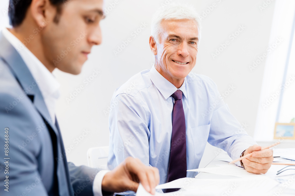 Discussion is the way to solution