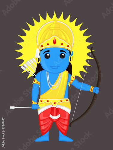 Maryada Purushottama - Shri Rama