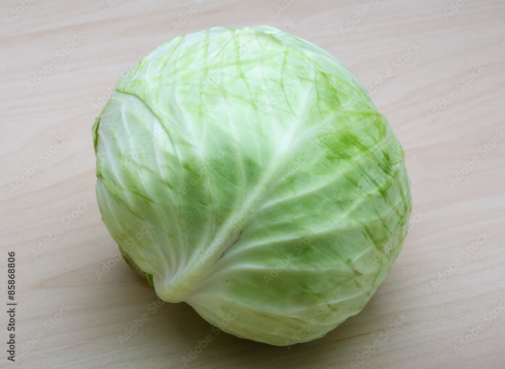 Fototapeta premium Cabbage