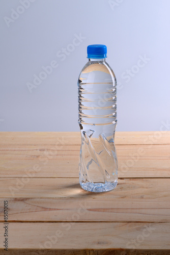 Water bottles