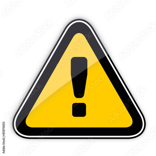 panneau danger