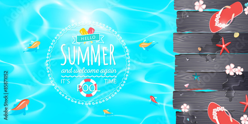 Summer Holidays beach 13