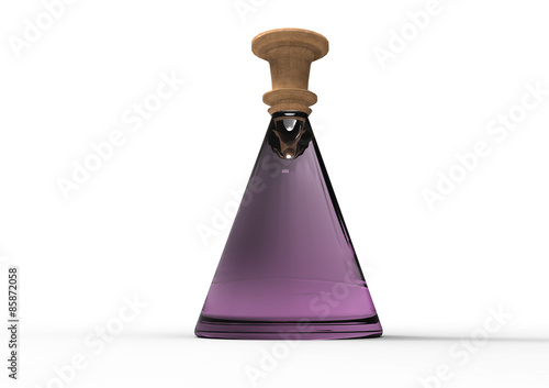 perfume bottle