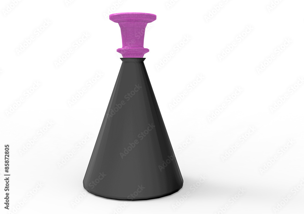 perfume bottle