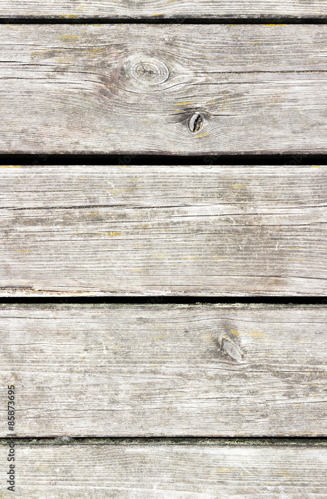 The old wood texture with natural patterns The old wood texture with natural patterns