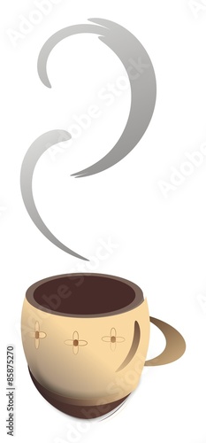 caffè tazzina