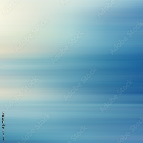 Wave background. Water surface. Realistic vector illustration. 
