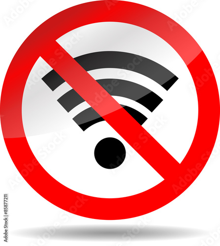 Ban wifi internet