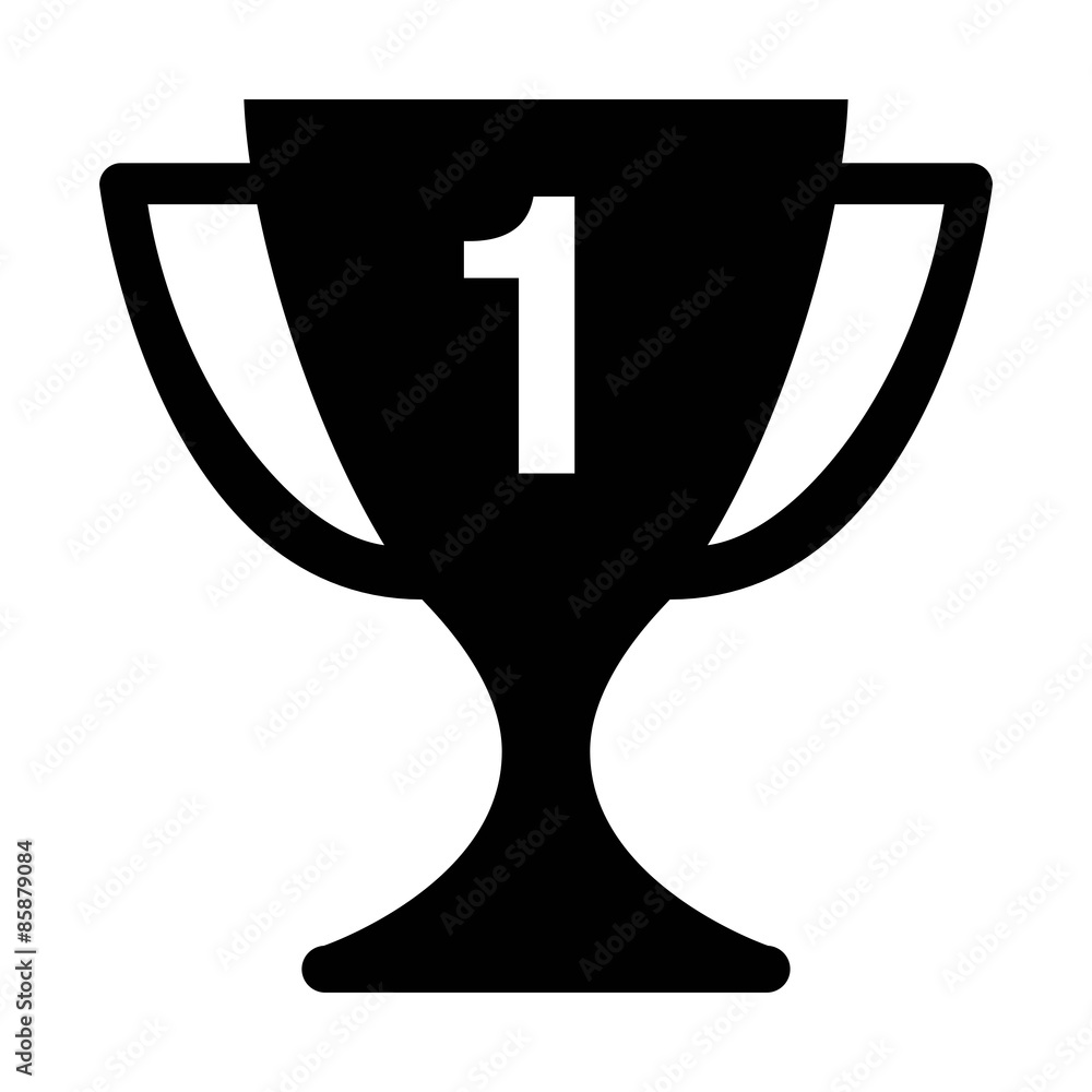 Cup Prize Icon Cup Prize Icon