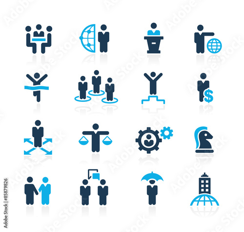 Planing Success and Business Strategies -- Azure Series