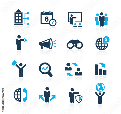 Searching Opportunities and Business Strategies -- Azure Series