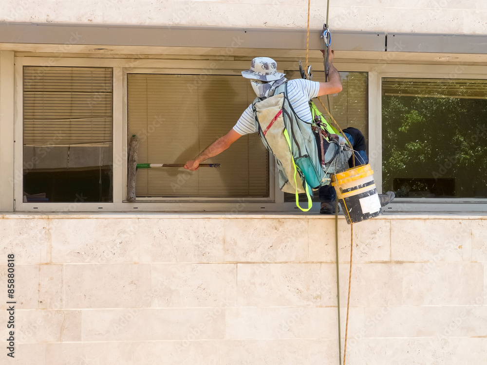 Window washer