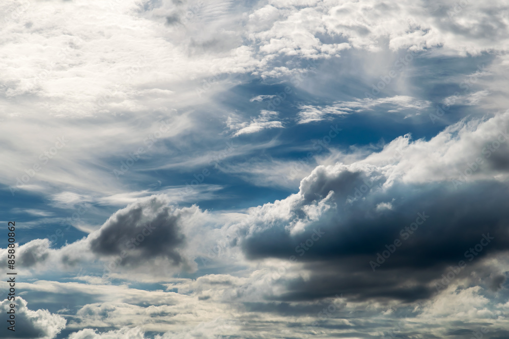 blue sky blue sky