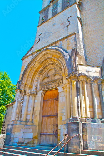 abbaye  ambronay bénédictine