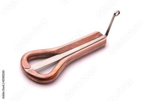 Jaw harp photo