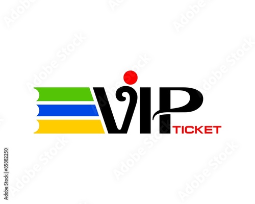 vip ticket