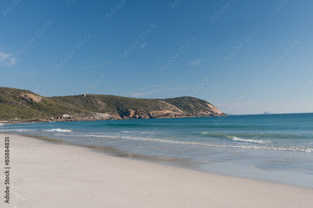 Küsten und Strandlandschaft, Australien