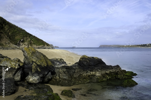 Cornish Beach