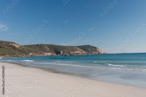 K  sten und Strandlandschaft  Australien
