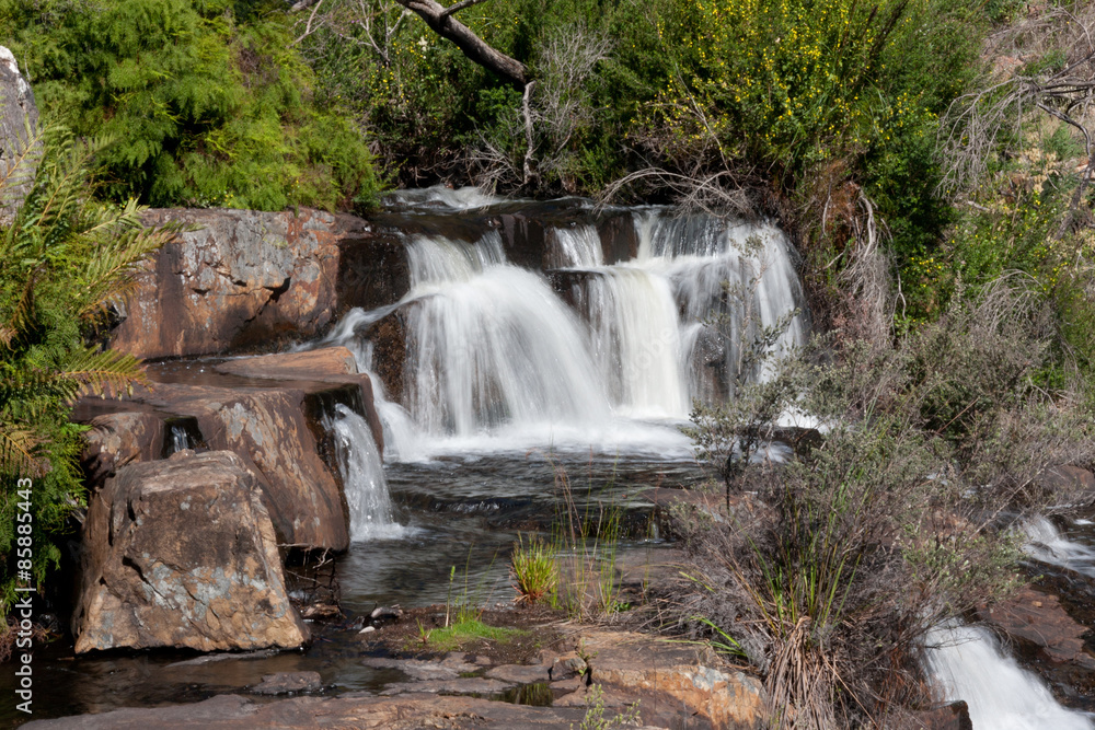 Obraz premium McKenzie Falls, Australien