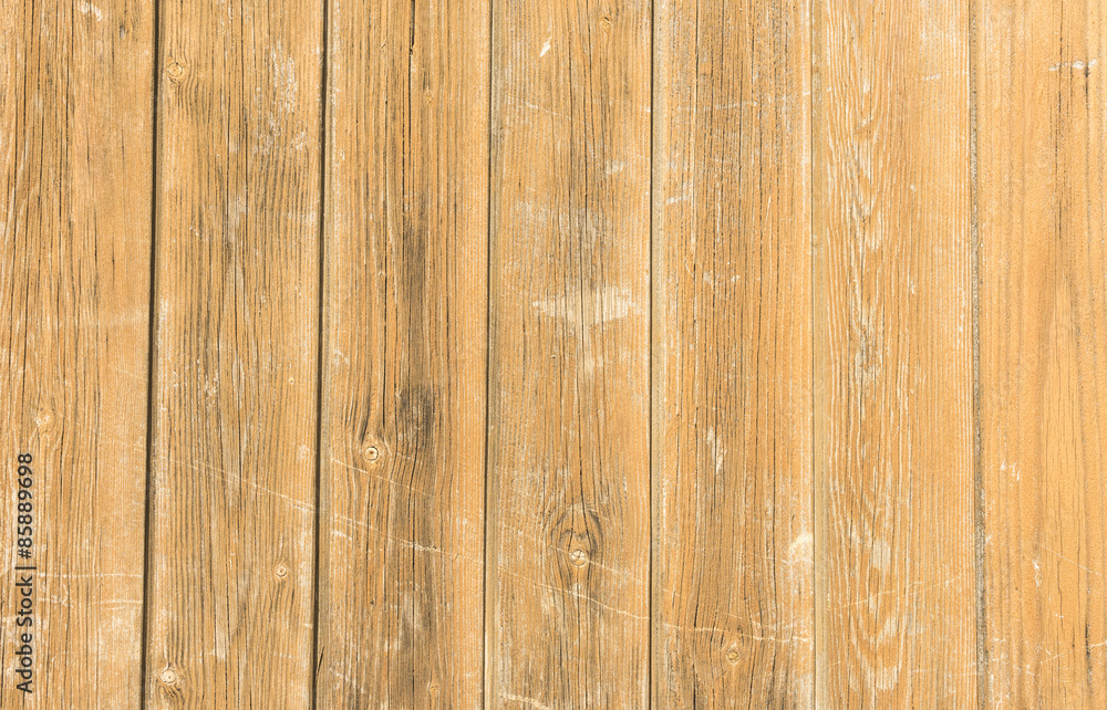 Fototapeta premium Holz Boden Parkett Bretter Braun
