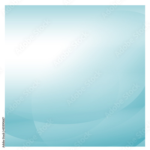 Vector abstract blue background