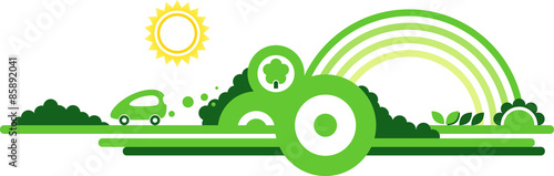 Eco Green