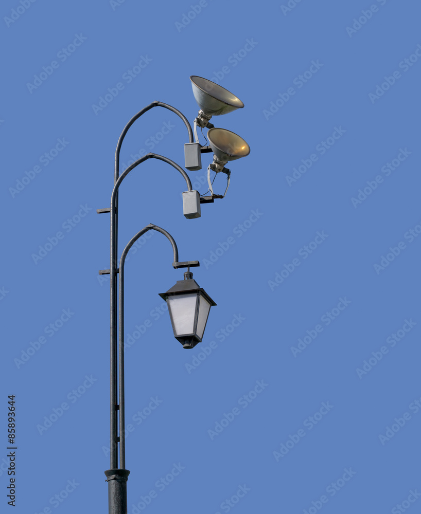 Street lamp Street lamp