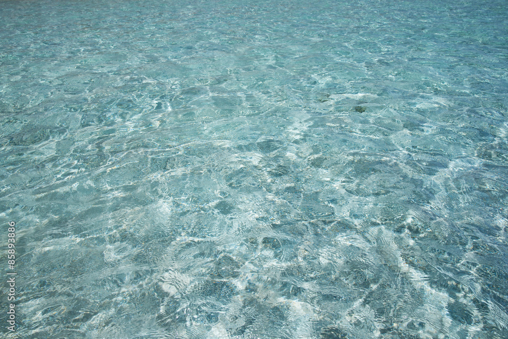 water water