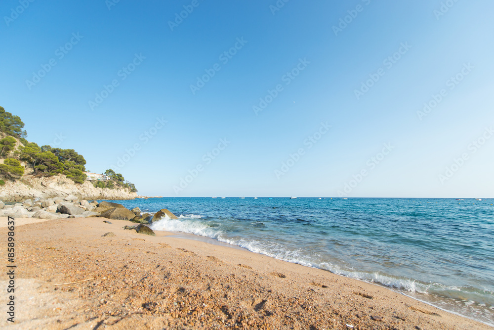 Spanish beach Spanish beach