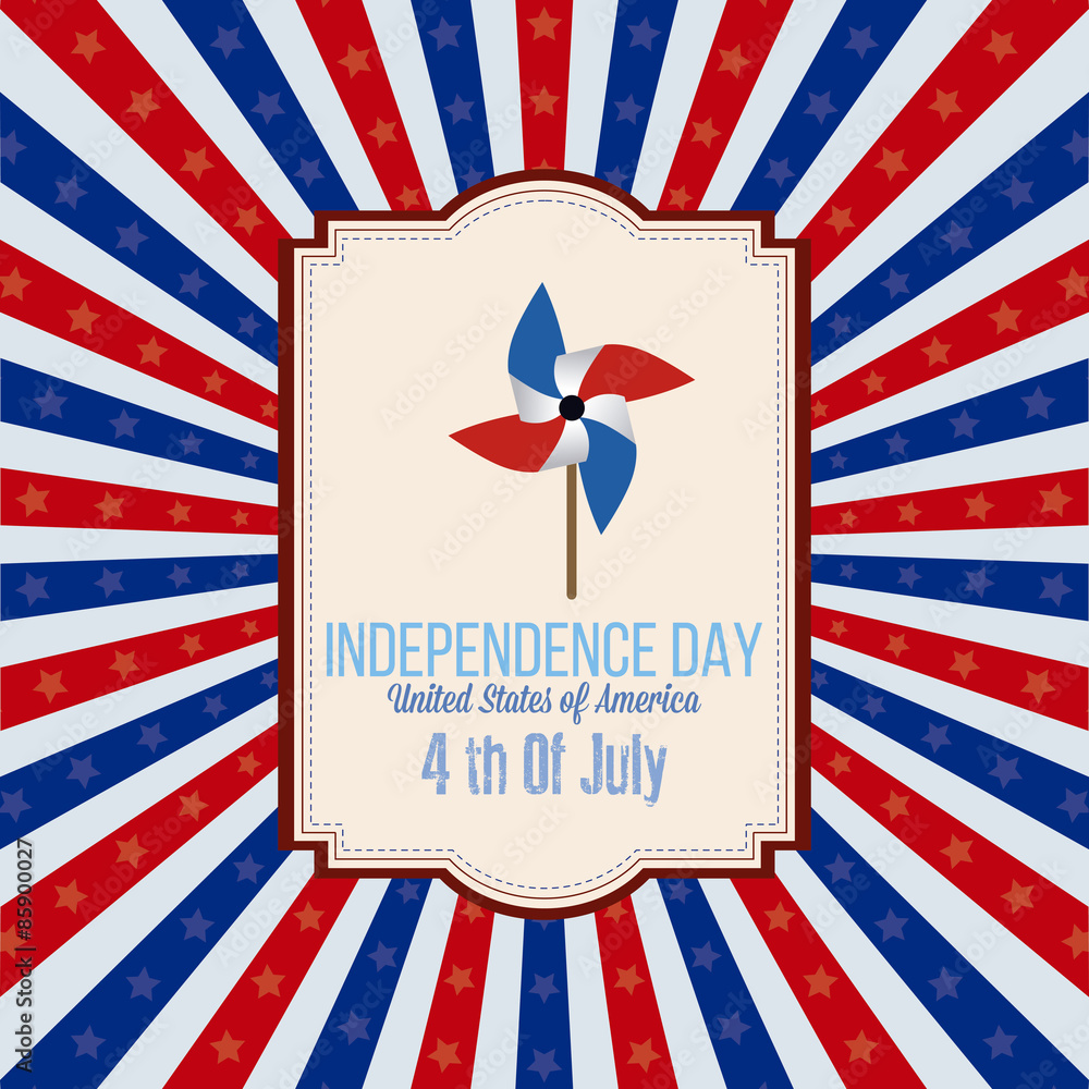 Obraz premium Independence Day