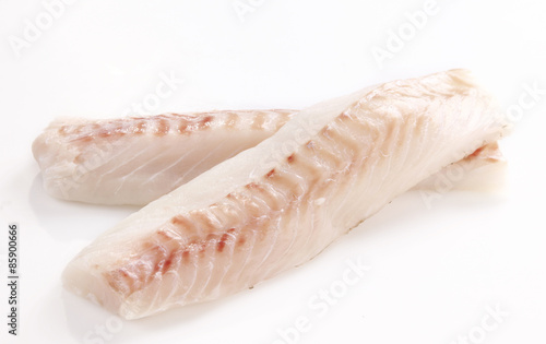 fish fillet without skin  © npls