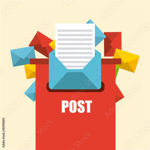 mail concept