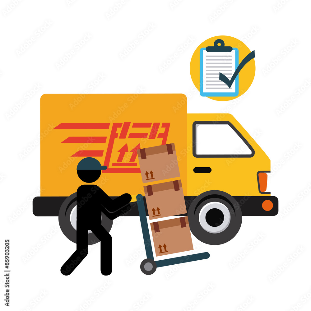delivery service delivery service