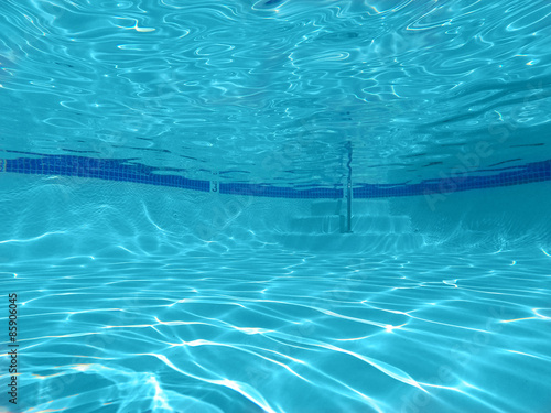 Swimming Pool Light Patterns