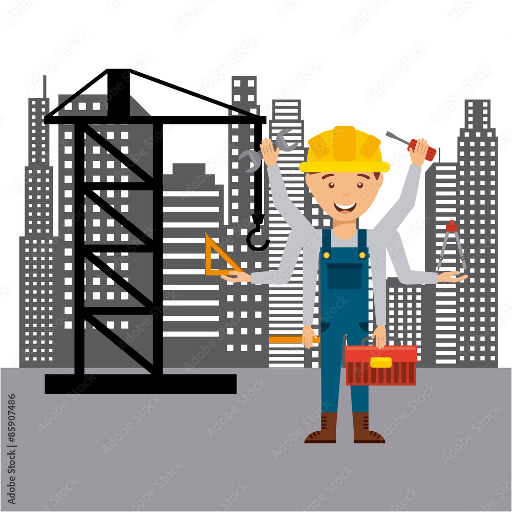 construction concept construction concept