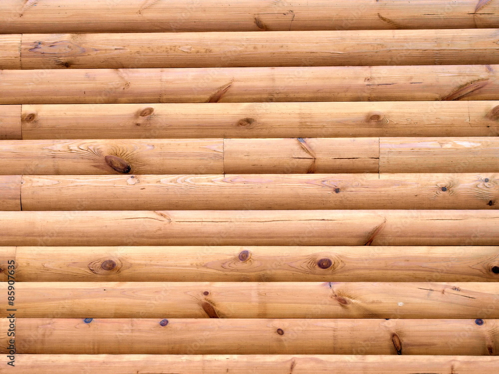 Wooden wall Wooden wall