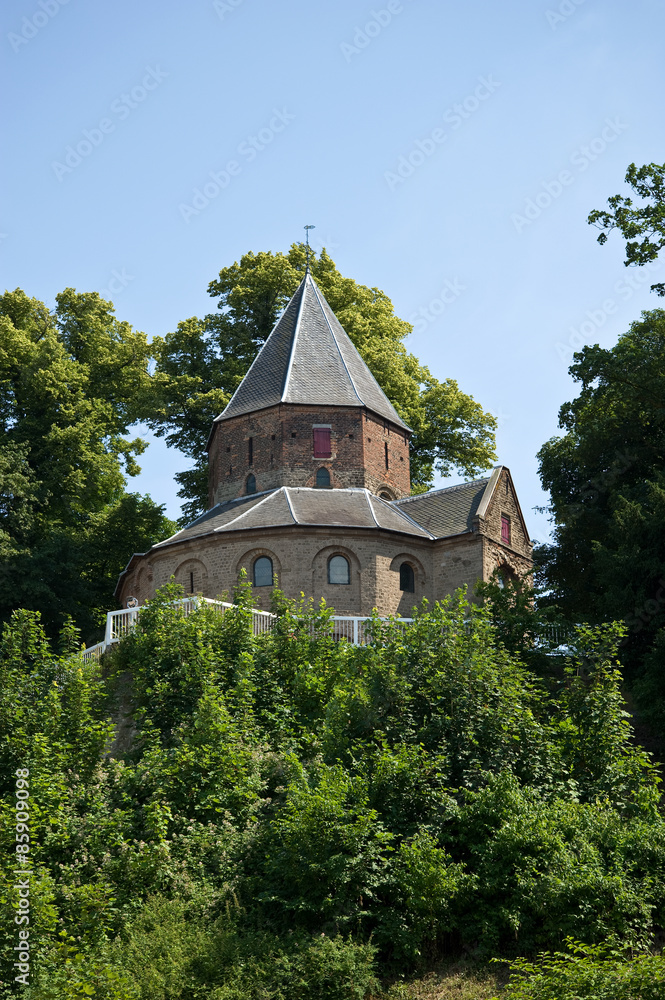 Fototapeta premium Nikolauskapelle in Nijmegen