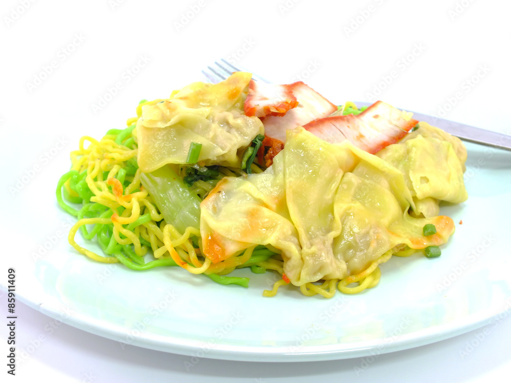 chinese food wonton and noodle for traditonal gourmet dumpling image chinese food wonton and noodle for traditonal gourmet dumpling image