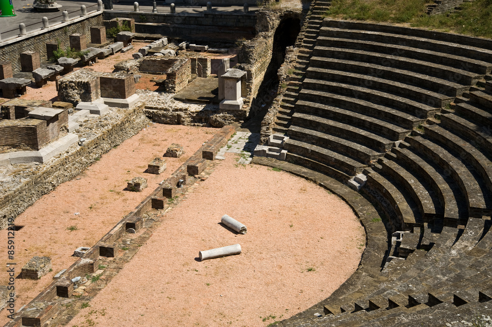 Amphitheater Romano, Triest