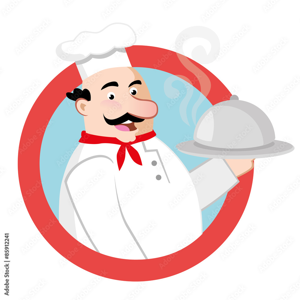 Chef Vector Design Chef Vector Design