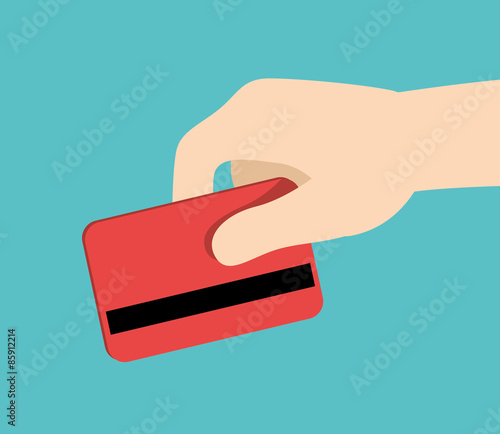 Credit Card Vector Design