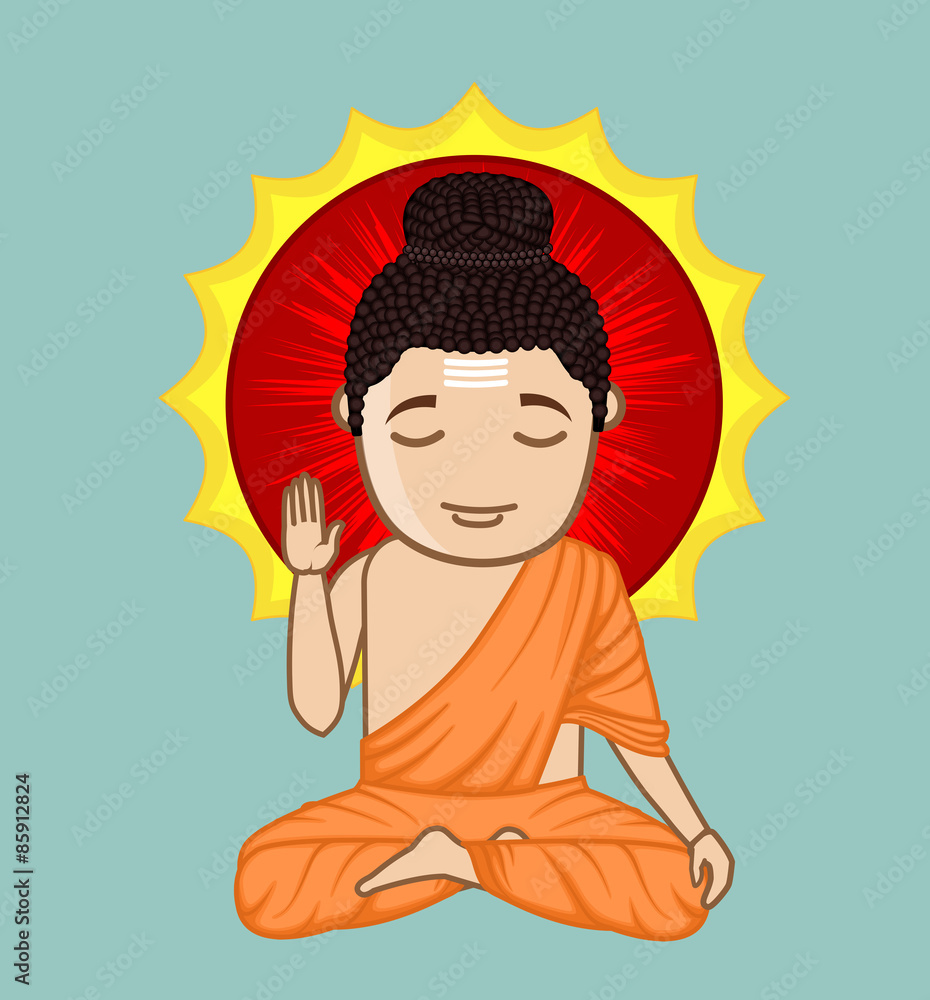 Gautam Buddha - Dhyaan - Prcatice of Yoga Gautam Buddha - Dhyaan - Prcatice of Yoga